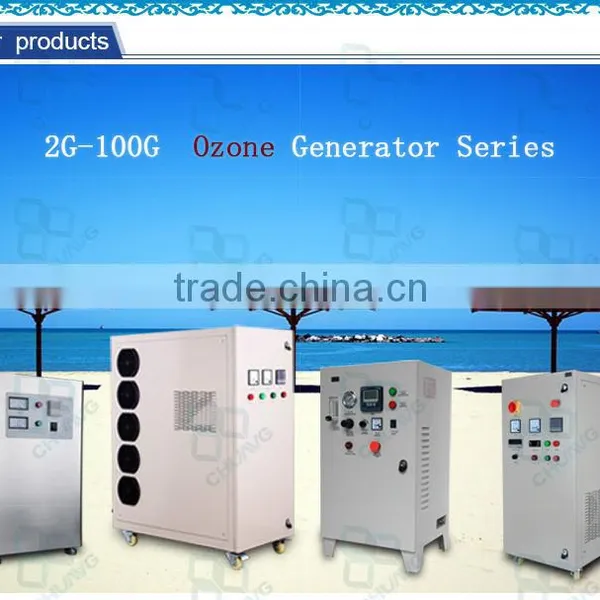 Ozone Machine Full Water Drinking Water Treatment Machine Ozone Generator