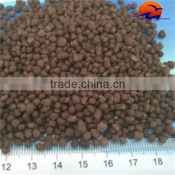 DAP Fertilizer N 51-64% High Concentration of Quick-acting Fertilizer photo-2