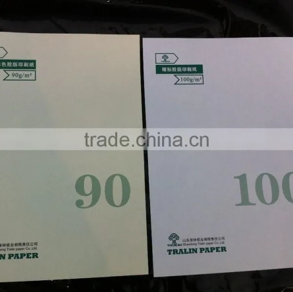 A4 Size Offset Paper photo-3