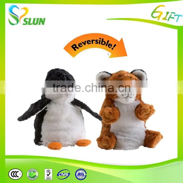 20cm Big Animal Design Sitting Plush Mouse With Embroidery photo-5
