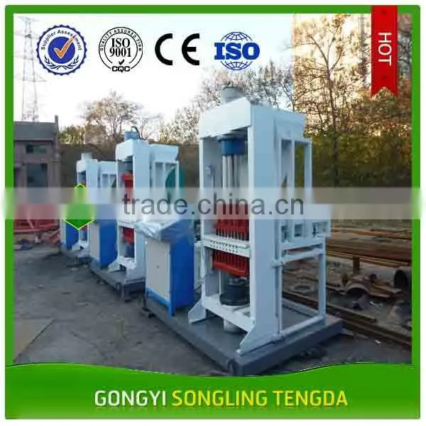 Hydraulic System High Capacity Shisha Charcoal Briquette Press Machine photo-4
