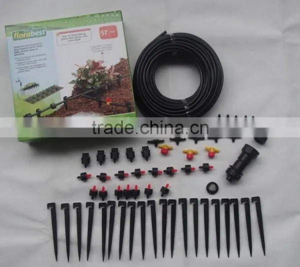 Lidl Garden Products 57pcs Home & Garden Drip Irrigation System Set photo-2