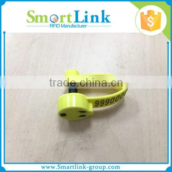 Cheap Livestock Mutton Sheep Goat Use Rfid Ear Tag,FDX-B Ear Tag for Animal Tracking Management photo-4