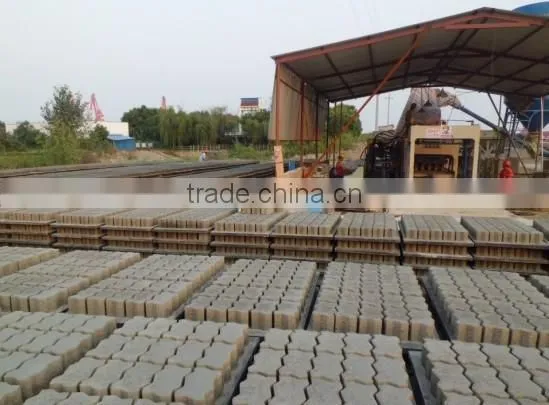 Brick Pallet for Brick Machine