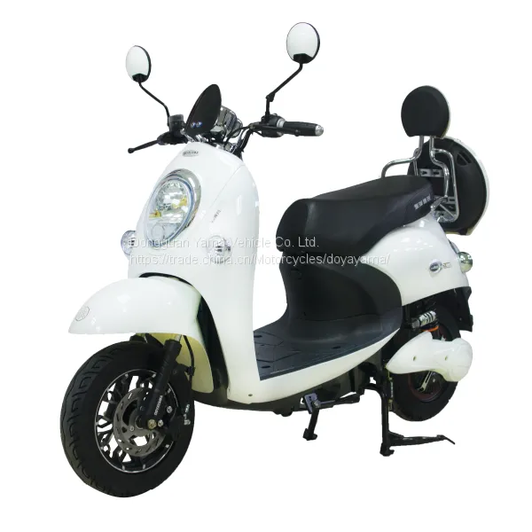 60v Electric Scooter Motorcycle With Disc Brake for Wholesale photo-2