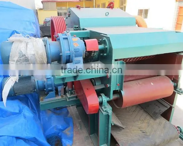 2015 Automatic Wood Drum Chippers photo-3
