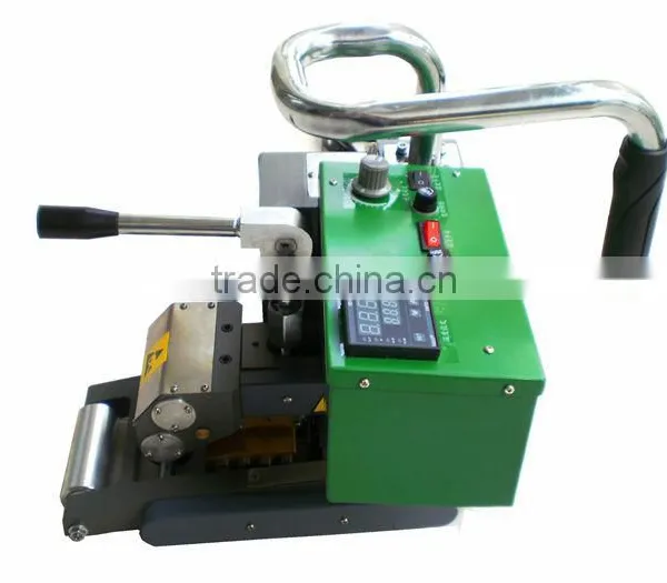 1800w HDPE Geomembrane Hot Wedge Welder