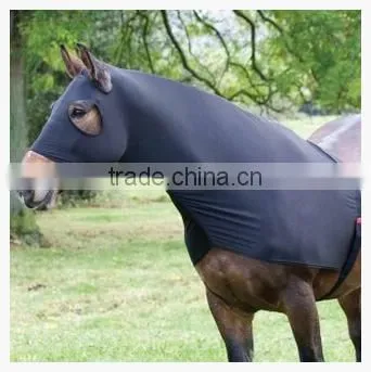 Half-length Lycra Fabric Horse Sheet photo-4