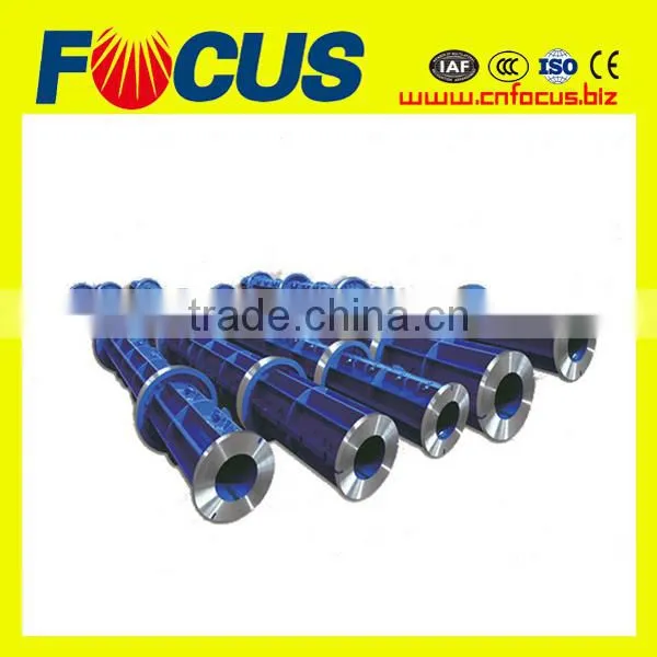 Pre-stressed Spun Concrete Pole Mould with 6-25m length
