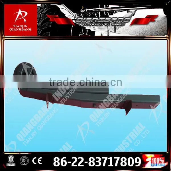 Air Suspension 51CrV4 Leaf Spring