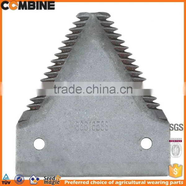 Hot Sale CNH Combine Harvester Cutter Blade photo-5