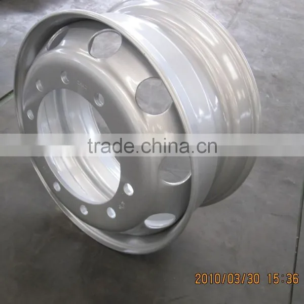 Aluminum Truck Wheel 22.5 Series