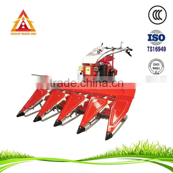 Chinese Wheat Cutter Mini Harvester photo-2