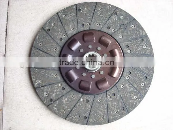 China Hot Selling Tractor Clutch Disc for Diesel Engine photo-3