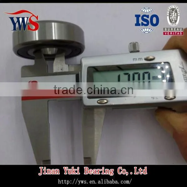6405zz 6203zz 6223 Stainless Steel Deep Groove Ball Bearing photo-5