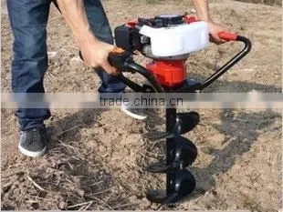 52cc Gasoline Hand Ground Auger Torque Earth Drill photo-2