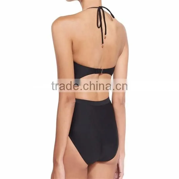 Sexy One-piece 2017summer Bathing Wear photo-6