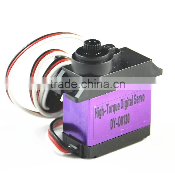 Maytech Rc Micro Engine Servo With Metal Gear For Rc Car Airplane Model photo-5