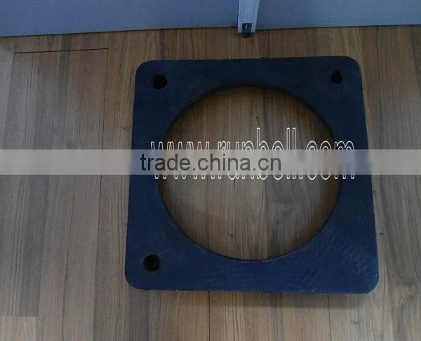 Rubber Ring Traffic Cone Base /Cone Stabilizer Ballast photo-2