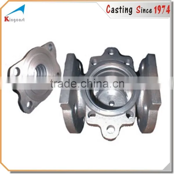 Custom Best Price Sand Casting Iron and Steel Products photo-3