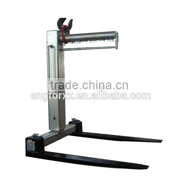 Industrial Hook Mechanical Industrial Hook Crane Pallet Industrial Hook photo-4
