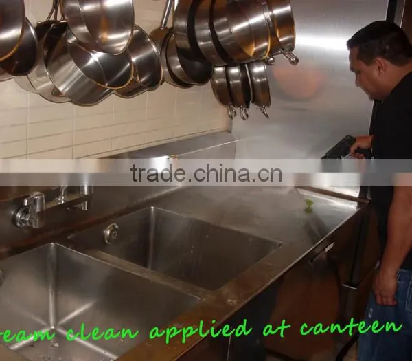 HZX-3000 Carwash Machine Price/Multi Purpose Steam Mop Cleaning Machine photo-4