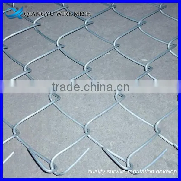 Galvanized Fence Temporary Chain Link Fence Supplies photo-2