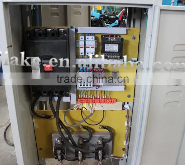 Automatic Wire Welded Mesh Machine Prices photo-5