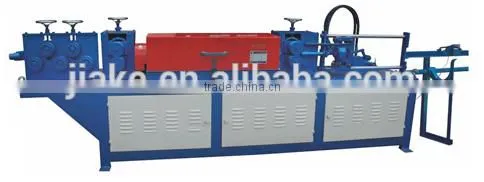 Automatic Wire Straightening and Cutting Machine photo-6