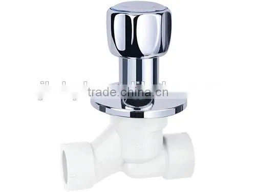 Ppr Fitting,y Type Stop ValveHDPP-01228 photo-2