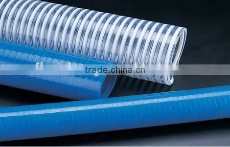 Pvc Water Suction Hose photo-6