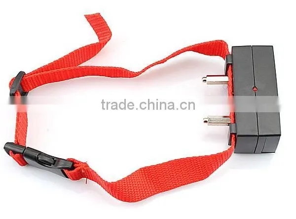 Hot Sale Pet Dog Training Alarm Anti Bark Electric Shock Collar photo-3