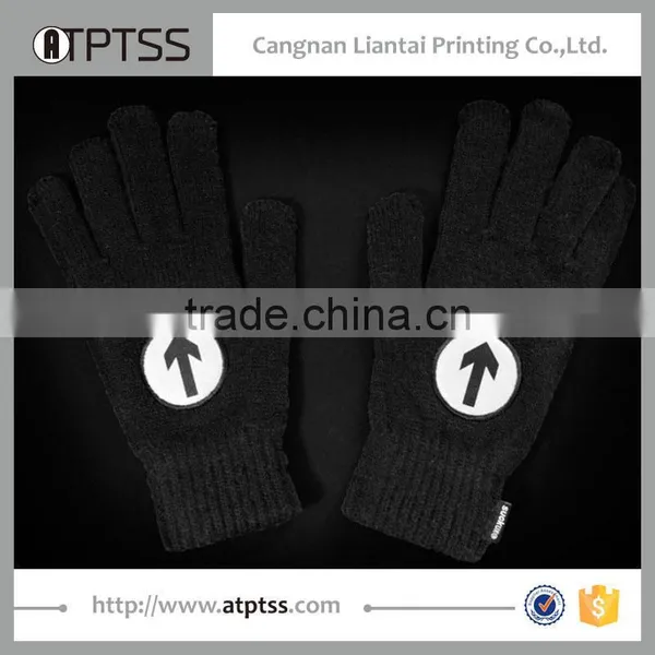 Wholesale Light In The Dark Light Reflective Glove Manufacturer Mountain Bike Gloves photo-4