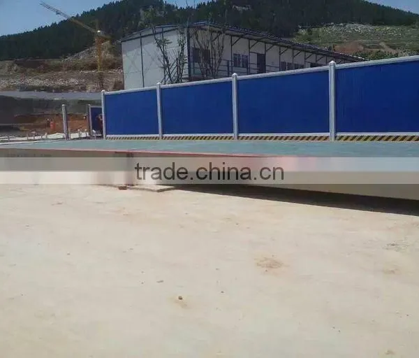 120 Ton Truck Scale /120 Ton Weighbridge/ 3*18m Truck Scale photo-3