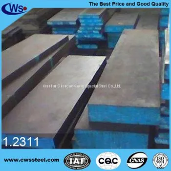 Good Price for 1.2311 Plastic Mould Steel Plate photo-4