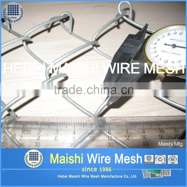Heavy Duty Chain Link Fence for Australia photo-4