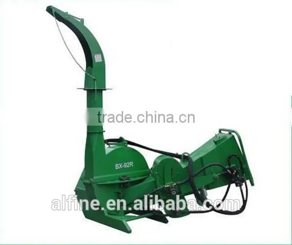 Factory Supply High Quality Wood Chipper Mulch Machine for Sale photo-5