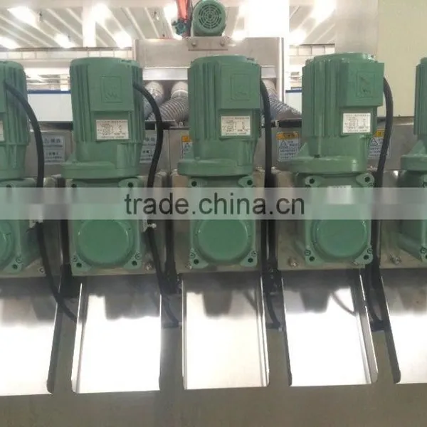 TSURUMI High Efficiency Sewage Treatment Equipment Plant for Food & Beverage Sewage MDQ - 205 photo-2