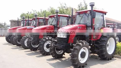 2016 Hot Sale 85hp 4WD NEW854 Farming Tractor photo-4