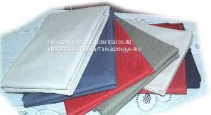 Ramie Yarn-dyed Fabric photo-5
