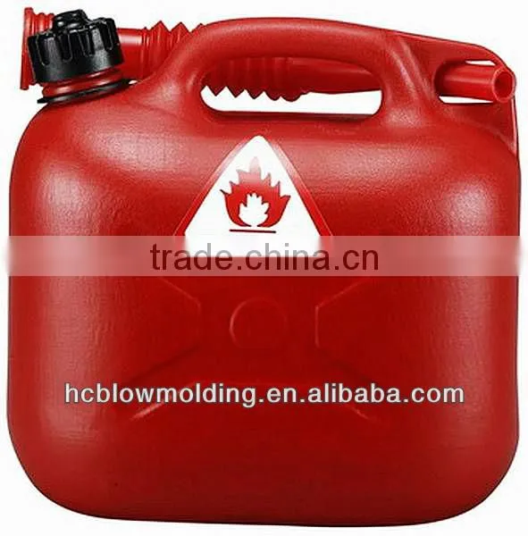 OEM Blow Molding Plastic Cans, Petrol Cans,plstic Jug Water Container for Sale photo-2