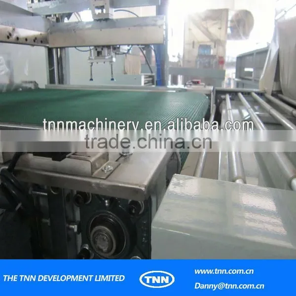 Full Automatic 2 in 1 Shrink Packing Machine