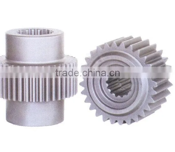 Industrial Gear Rack and Pinion Gear