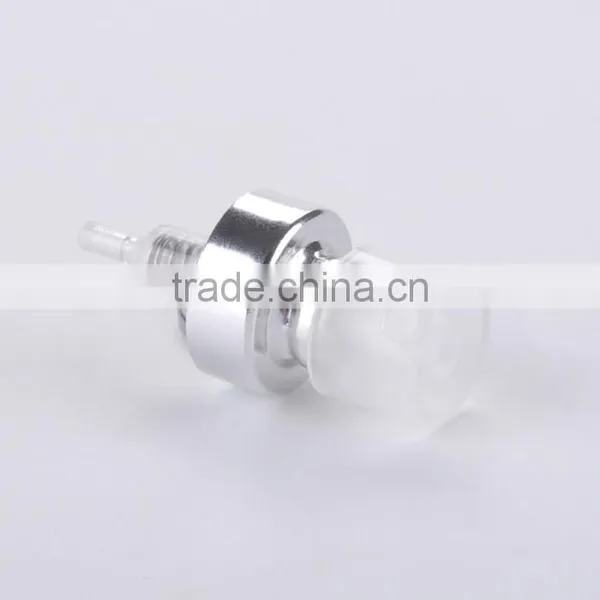 Fashionable Perfume Metal Spray Crimp Pump Sprayer photo-6