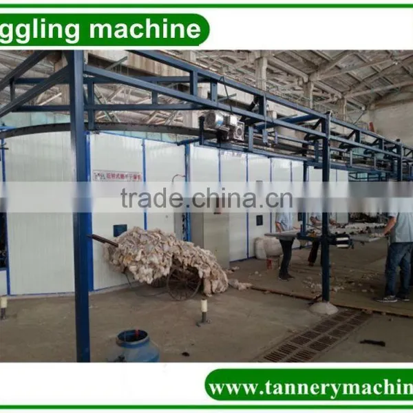 6'x3'china Cheaper Small Second Tannery Machine Toggle Machine photo-2