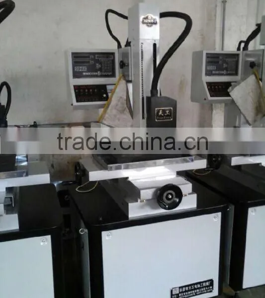High Precision D7132 Mini Edm Sparking Machine Cheap Price photo-2