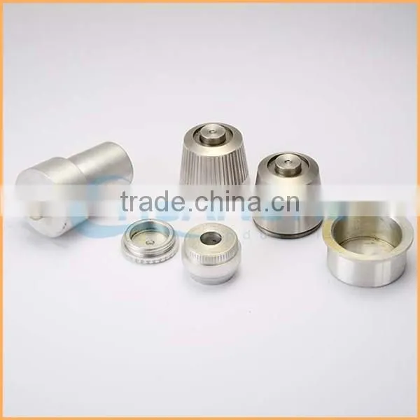 Dongguan Factory Supply Stainless Steel Cnc Turning Parts photo-2