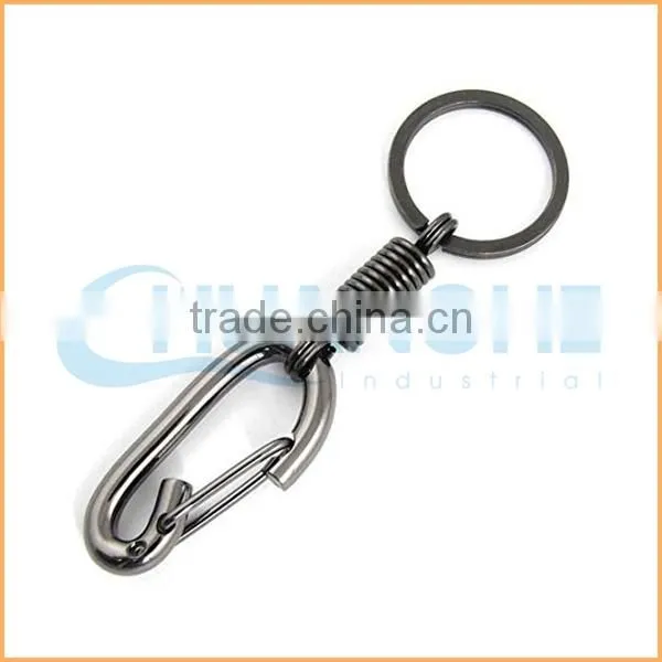Dongguan Chuanghe Lanyard Carabiner Key Ring photo-4