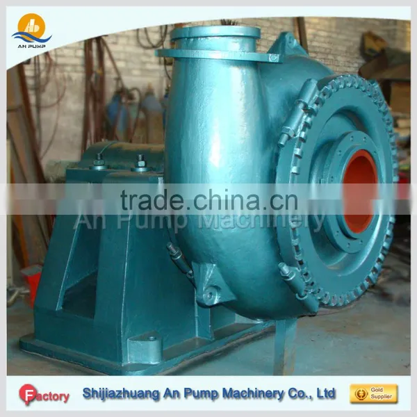 Abrasion Resisting River Dredge Sand Pump photo-6