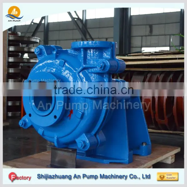 AM Heavy Duty Mining Dewatering Dirty Water Circulating Centrifugal Slurry Pumps photo-5